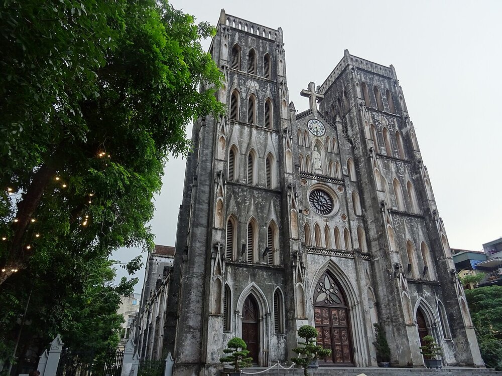 St. Joseph's Cathedral, Hanoi