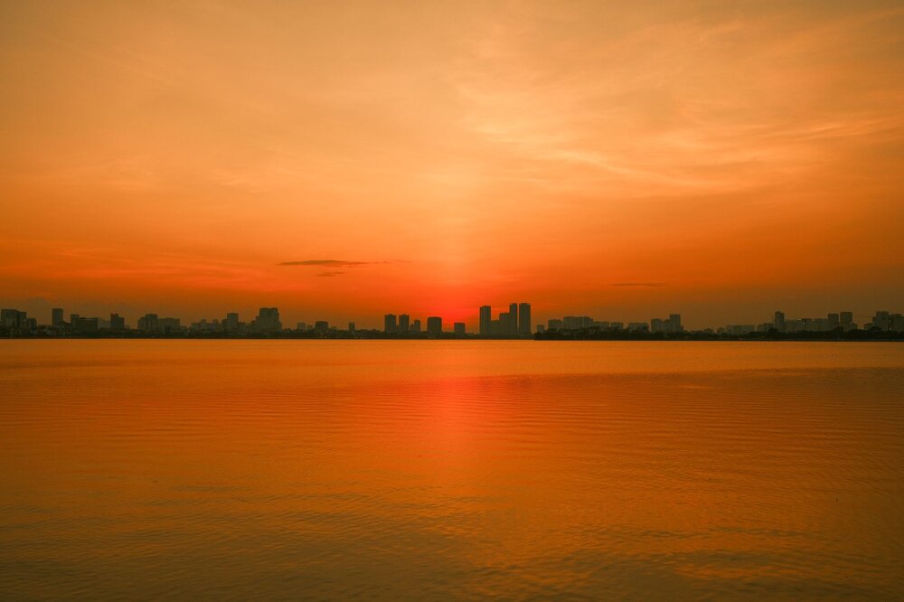 Tay Ho (West Lake) — Vietnam