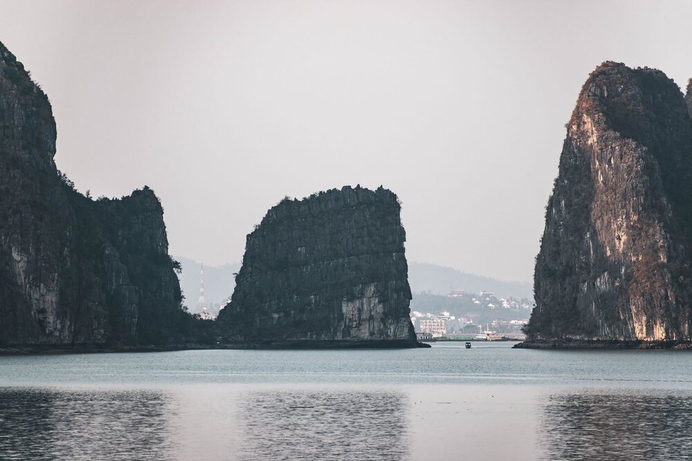 Ti Top Island — Vietnam