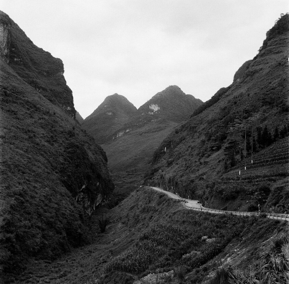 Tram Ton Pass (Heaven's Gate) — Vietnam