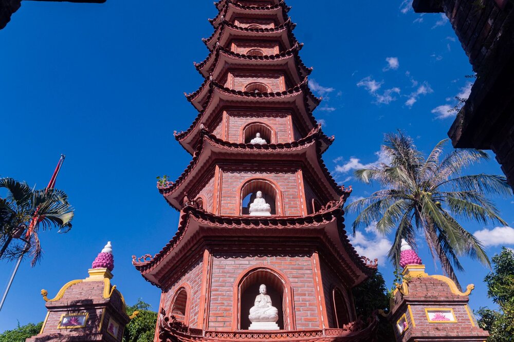 Tran Quoc Pagoda — Vietnam