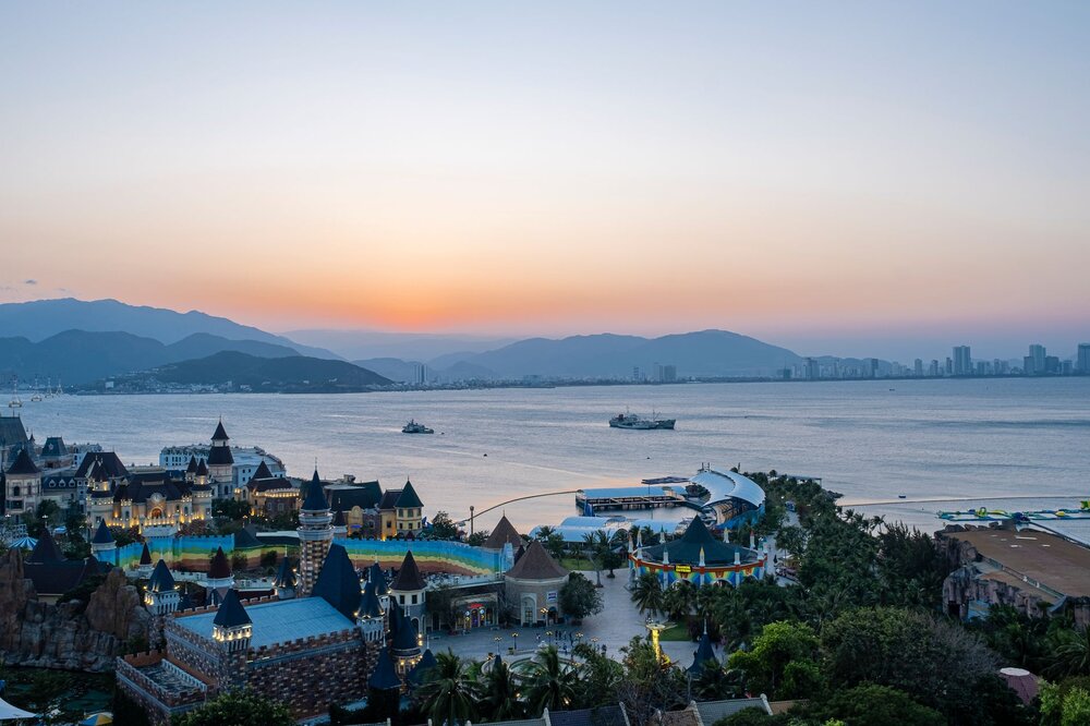 VinWonders Nha Trang — Vietnam