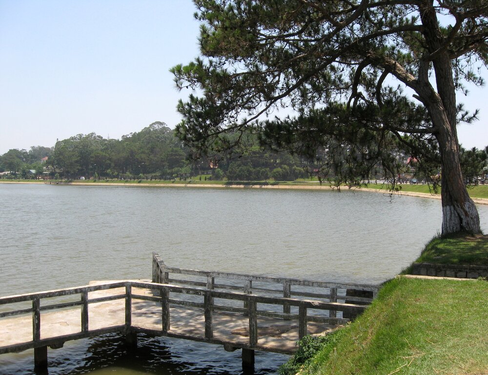 Xuan Huong Lake, Da Lat