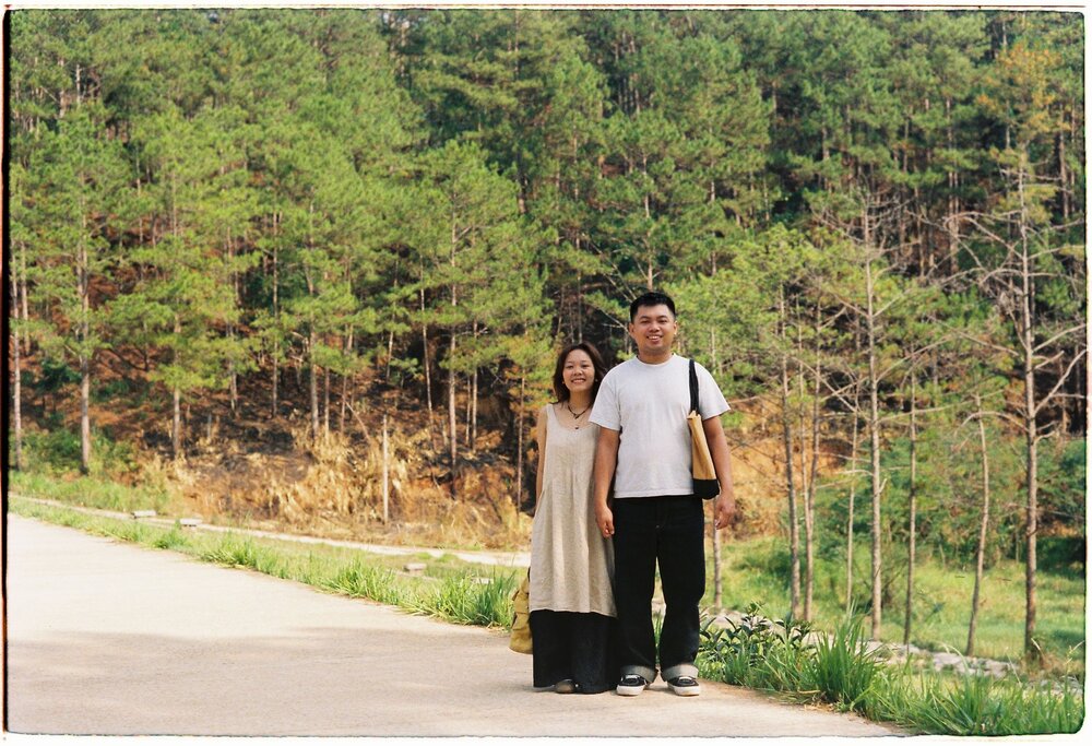 Yen Minh Pine Forest — Vietnam